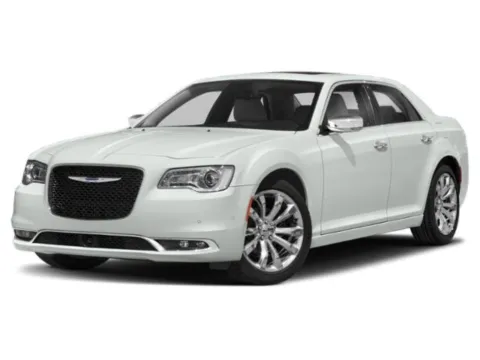 Gray 2020 Chrysler 300 Touring for sale in Alvin, TX