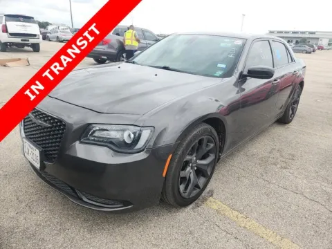 Gray 2020 Chrysler 300 Touring for sale in Alvin, TX