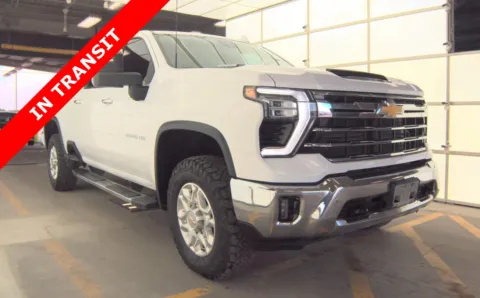Another view of 2024 Chevrolet Silverado 2500HD LTZ for sale in Alvin, TX at Auto Boutique Texas