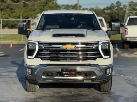 Another view of 2024 Chevrolet Silverado 2500HD LTZ for sale in Alvin, TX at Auto Boutique Texas