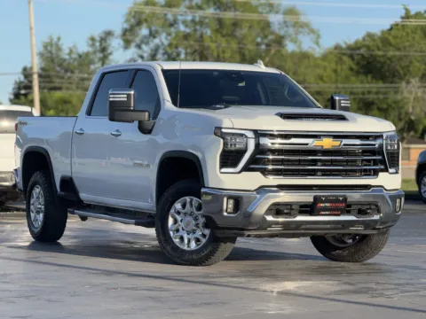 Photos of 2024 Chevrolet Silverado 2500HD LTZ for sale in Alvin, TX at Auto Boutique Texas