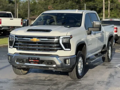 More photos of 2024 Chevrolet Silverado 2500HD LTZ at Auto Boutique Texas, TX