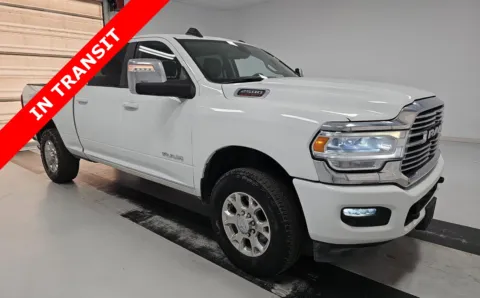 Another view of 2024 Ram 2500 Laramie for sale in Alvin, TX at Auto Boutique Texas