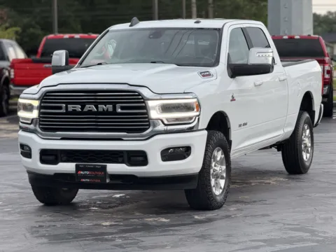 Another view of 2024 Ram 2500 Laramie for sale in Alvin, TX at Auto Boutique Texas
