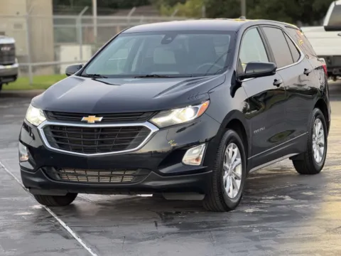 Another view of 2021 Chevrolet Equinox LT for sale in Alvin, TX at Auto Boutique Texas