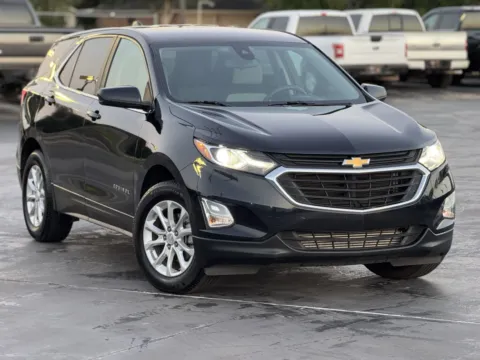 Photos of 2021 Chevrolet Equinox LT for sale in Alvin, TX at Auto Boutique Texas