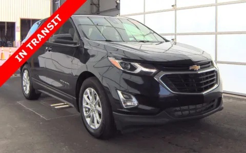 Another view of 2021 Chevrolet Equinox LT for sale in Alvin, TX at Auto Boutique Texas