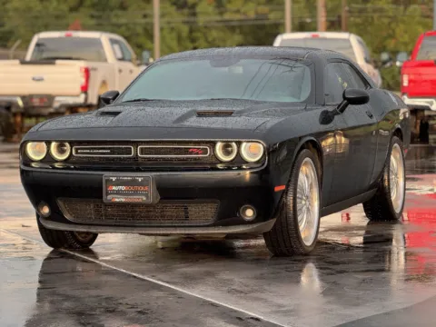 Another view of 2017 Dodge Challenger R T for sale in Alvin, TX at Auto Boutique Texas