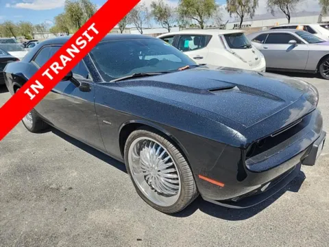 Another view of 2017 Dodge Challenger R T for sale in Alvin, TX at Auto Boutique Texas