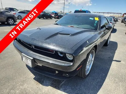 Black 2017 Dodge Challenger R T for sale in Alvin, TX