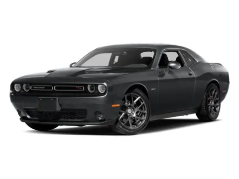 Black 2017 Dodge Challenger R T for sale in Alvin, TX