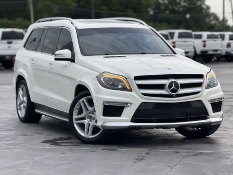 Photos of 2015 Mercedes-Benz GL-Class GL 550 for sale in Alvin, TX at Auto Boutique Texas
