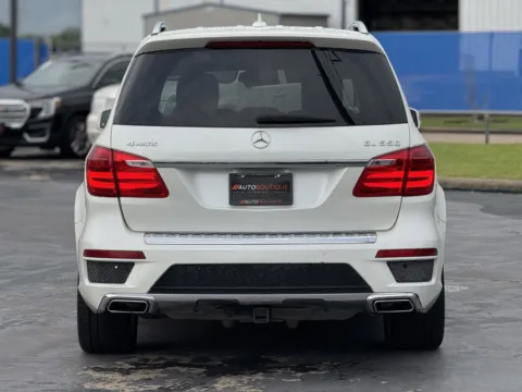 More photos of 2015 Mercedes-Benz GL-Class GL 550 at Auto Boutique Texas, TX