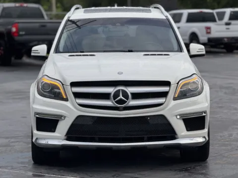 More photos of 2015 Mercedes-Benz GL-Class GL 550 at Auto Boutique Texas, TX