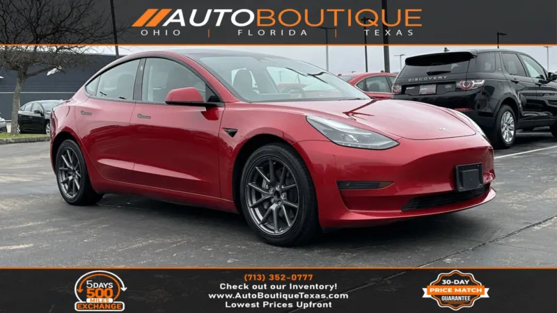 2022 Tesla Model 3 for sale in Alvin, TX