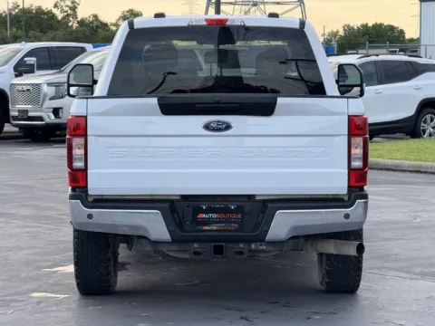 More photos of 2020 Ford Super Duty F-250 SRW XLT at Auto Boutique Texas, TX