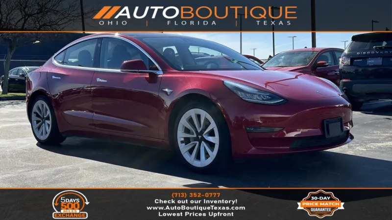 2018 Tesla Model 3 Long Range Battery for sale in Alvin, TX