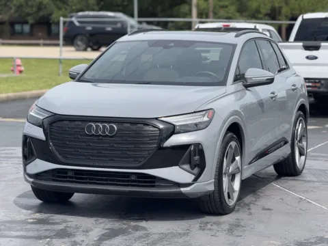 More photos of 2025 Audi Q4 e-tron Prestige at Auto Boutique Texas, TX