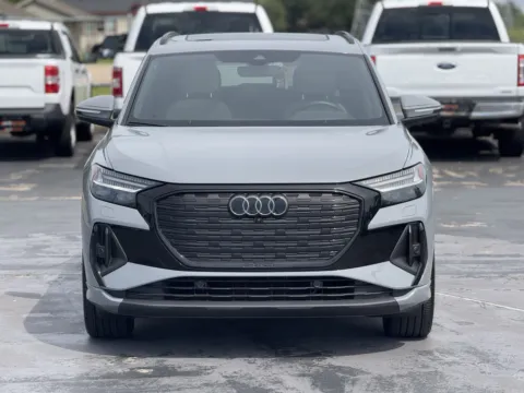Another view of 2025 Audi Q4 e-tron Prestige for sale in Alvin, TX at Auto Boutique Texas