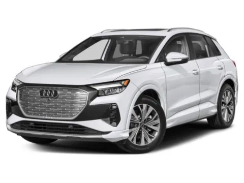 Gray 2025 Audi Q4 e-tron Prestige for sale in Alvin, TX