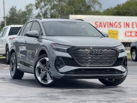 Photos of 2025 Audi Q4 e-tron Prestige for sale in Alvin, TX at Auto Boutique Texas