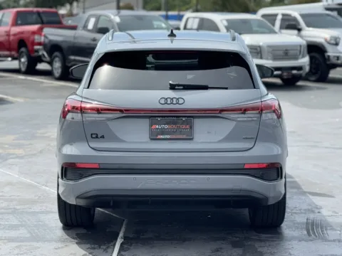 More photos of 2025 Audi Q4 e-tron Prestige at Auto Boutique Texas, TX
