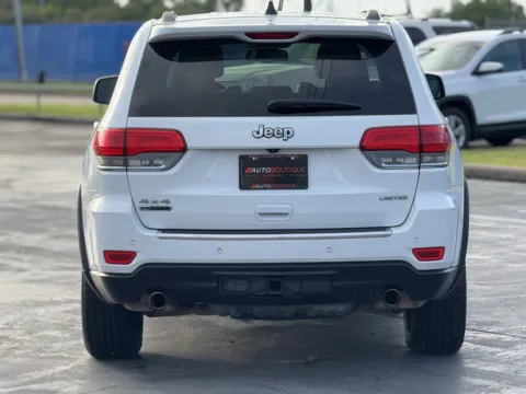 More photos of 2014 Jeep Grand Cherokee Limited at Auto Boutique Texas, TX