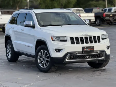 Photos of 2014 Jeep Grand Cherokee Limited for sale in Alvin, TX at Auto Boutique Texas