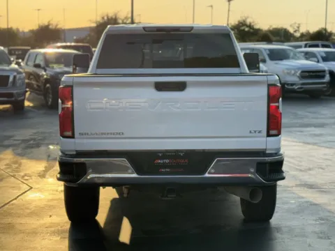 More photos of 2024 Chevrolet Silverado 2500HD LTZ at Auto Boutique Texas, TX