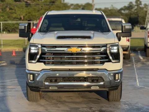 Another view of 2024 Chevrolet Silverado 2500HD LTZ for sale in Alvin, TX at Auto Boutique Texas