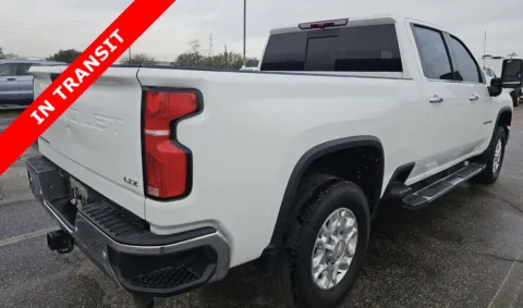 More photos of 2024 Chevrolet Silverado 2500HD LTZ at Auto Boutique Texas, TX