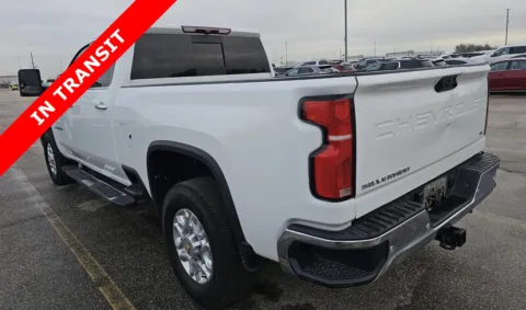 More photos of 2024 Chevrolet Silverado 2500HD LTZ at Auto Boutique Texas, TX