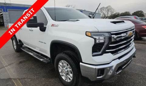 Another view of 2024 Chevrolet Silverado 2500HD LTZ for sale in Alvin, TX at Auto Boutique Texas