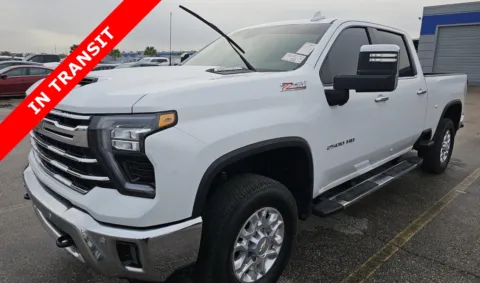 Black 2024 Chevrolet Silverado 2500HD LTZ for sale in Alvin, TX