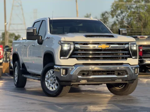 Photos of 2024 Chevrolet Silverado 2500HD LTZ for sale in Alvin, TX at Auto Boutique Texas