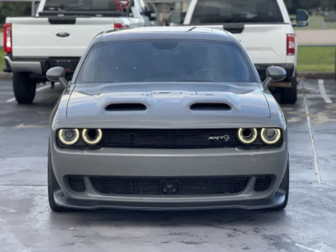 Another view of 2019 Dodge Challenger SRT Hellcat for sale in Alvin, TX at Auto Boutique Texas