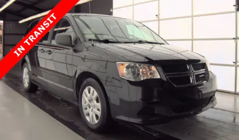 Another view of 2016 Dodge Grand Caravan SE for sale in Alvin, TX at Auto Boutique Texas