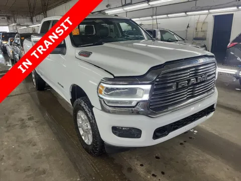 Another view of 2024 Ram 2500 Laramie for sale in Alvin, TX at Auto Boutique Texas