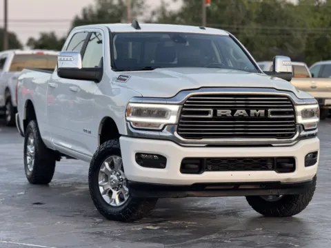 Photos of 2024 Ram 2500 Laramie for sale in Alvin, TX at Auto Boutique Texas
