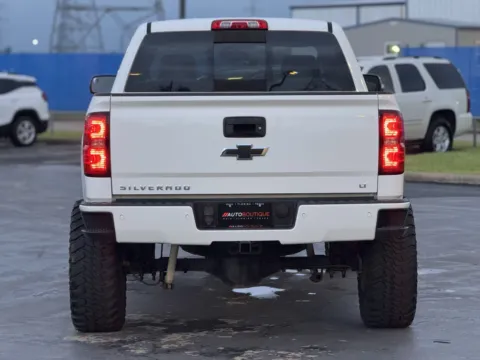 More photos of 2018 Chevrolet Silverado 1500 LT at Auto Boutique Texas, TX