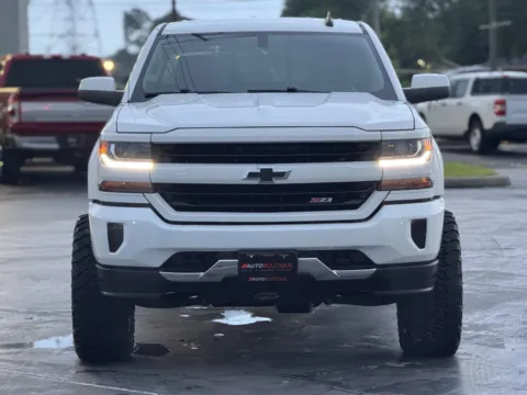 More photos of 2018 Chevrolet Silverado 1500 LT at Auto Boutique Texas, TX