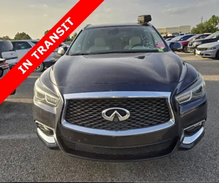 Another view of 2019 INFINITI QX60 LUXE for sale in Alvin, TX at Auto Boutique Texas