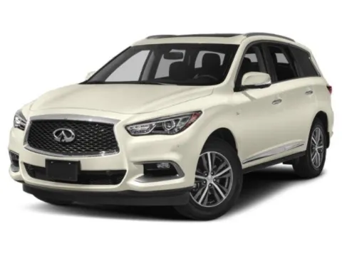Blue 2019 INFINITI QX60 LUXE for sale in Alvin, TX