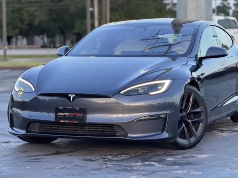 More photos of 2022 Tesla Model S Plaid at Auto Boutique Texas, TX