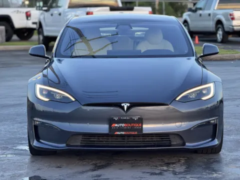 More photos of 2022 Tesla Model S Plaid at Auto Boutique Texas, TX