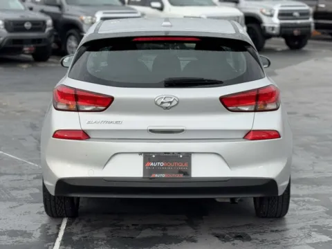 More photos of 2018 Hyundai Elantra GT at Auto Boutique Texas, TX
