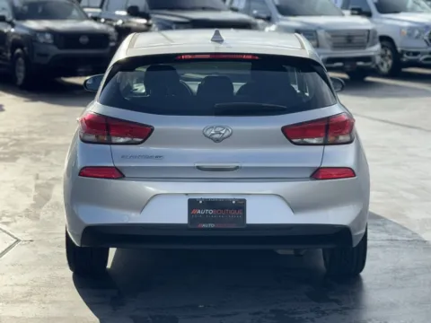 More photos of 2018 Hyundai Elantra GT at Auto Boutique Texas, TX