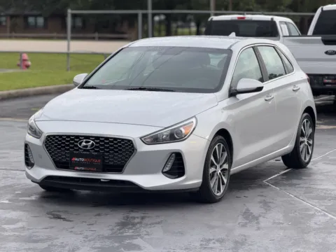 More photos of 2018 Hyundai Elantra GT at Auto Boutique Texas, TX