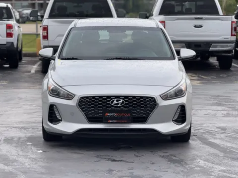 Another view of 2018 Hyundai Elantra GT for sale in Alvin, TX at Auto Boutique Texas