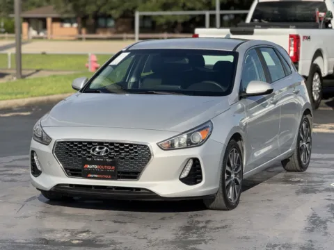 More photos of 2018 Hyundai Elantra GT at Auto Boutique Texas, TX